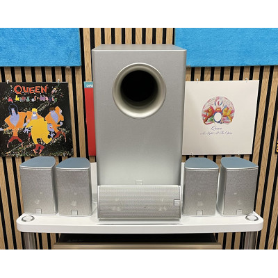 Canton 5.1 Sistema Home Theater